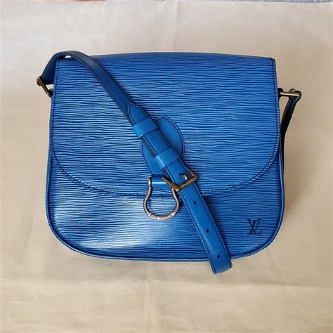 st cloud gm louis vuitton|st cloud epi blue.